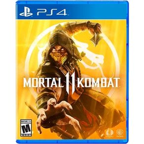 Juego Mortal Kombat 11 - PS4
