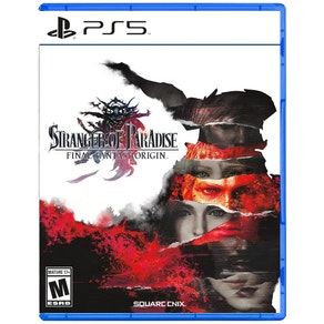 Juego Stranger Of Paradise Final Fantasy Origin - PS5