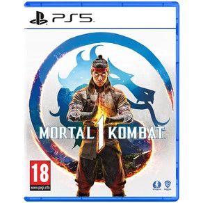 Jogo Mortal Kombat 1 - PS5