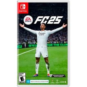 Juego EA Sports FC 25 - Nintendo Switch