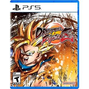 Juego Dragon Ball Fighter Z - PS5