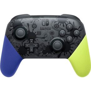 Control Nintendo Switch Pro Splatoon 3