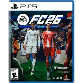 Juego EA Sports FC 26 - PS5