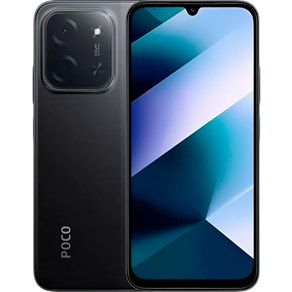Smartphone Xiaomi Poco C85 Dual Sim LTE 6.9" 8GB/256GB Negro (Global)