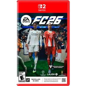 Juego EA Sports FC 26 - Nintendo Switch 2
