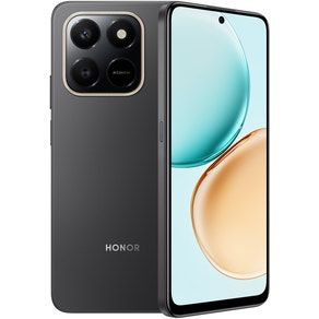 Smartphone Honor X7d LGN-LX2 LTE Dual Sim 6.77" 8GB/256GB Velvet Black