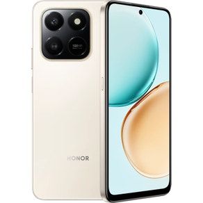 Smartphone Honor X7d LGN-LX2 LTE Dual Sim 6.77" 8GB/256GB Desert Gold