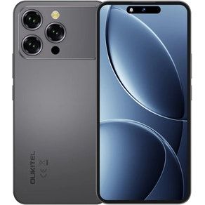Smartphone Oukitel P1 Pro LTE Dual Sim 6.7" 8GB/256GB Black