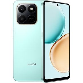 Smartphone Honor X7d LGN-LX2 LTE Dual Sim 6.77" 8GB/256GB Ocean Cyan