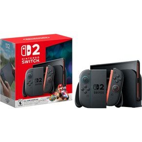 Consola Nintendo Switch 2 256GB Mario Kart World