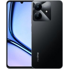 Smartphone Realme Note 60x RMX3938 Dual Sim 6.74" 4GB/64GB Black