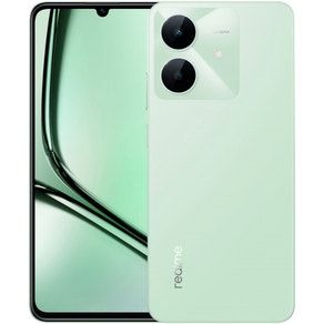 Smartphone Realme Note 60x RMX3938 Dual Sim 6.74" 4GB/64GB Green