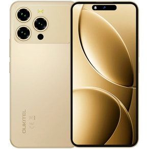 Smartphone Oukitel P1 Pro LTE Dual Sim 6.7" 4GB/256GB Gold