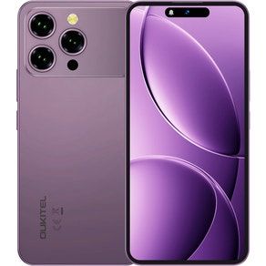Smartphone Oukitel P1 Pro LTE Dual Sim 6.7" 4GB/256GB Purple