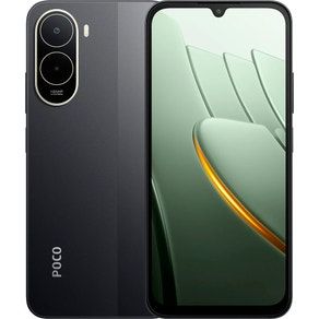 Smartphone Xiaomi Poco C81 Pro LTE Dual Sim 6.9" 4GB/64GB Black