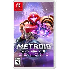 Juego Metroid Prime 4 Beyond - Nintendo Switch