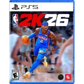 Juego NBA 2K26 - PS5
