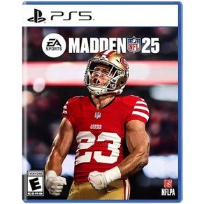 Juego Madden NFL 25 - PS5