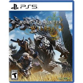 Juego Monster Hunter Wilds - PS5