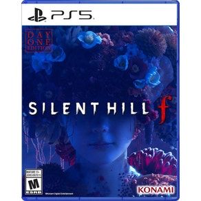 Juego Silent Hill f - PS5