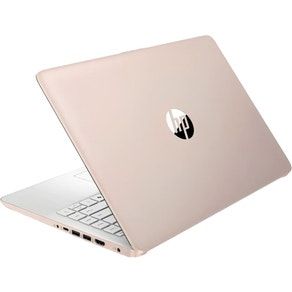 Notebook HP 14-DQ6105DX Intel N150/4GB/128GB UFS/14" HD/W11