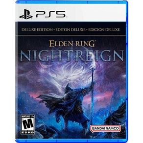 Juego Elden Ring Nightreign Deluxe Edition - PS5