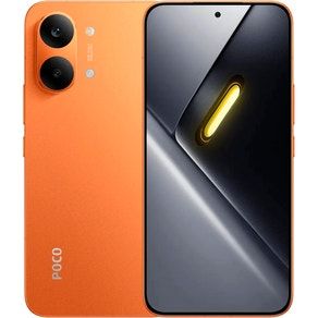 Smartphone Xiaomi Poco X8 Pro Max 5G Dual Sim 6.83" 12GB/256GB Orange (Global)