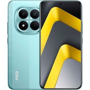 Smartphone Xiaomi Poco M8 Pro 5G Dual Sim 6.83" 12GB/512GB Green (Global)