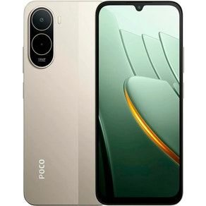 Smartphone Xiaomi Poco C81 Pro LTE Dual Sim 6.9" 4GB/256GB Gold