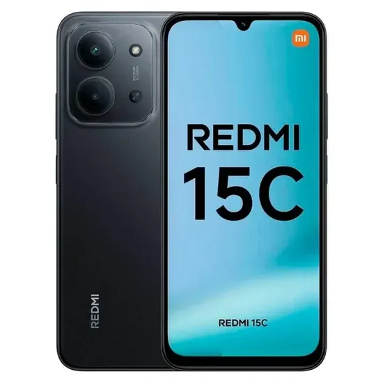 Xiaomi Redmi 15C Dual SIM 256GB