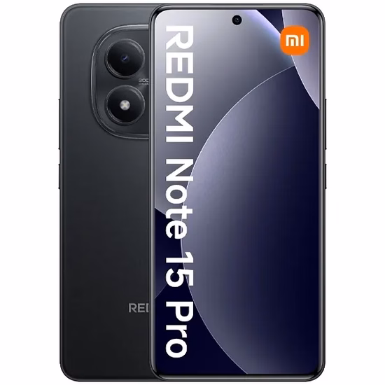 Xiaomi Redmi Note 15 Pro Dual SIM 256GB