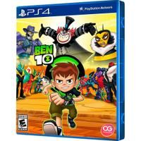 Ben 10 PS4