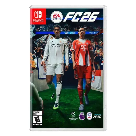 EA Sports FC 26 Nintendo Switch