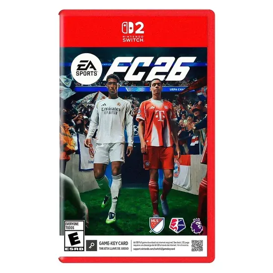 EA Sports FC 26 Nintendo Switch 2