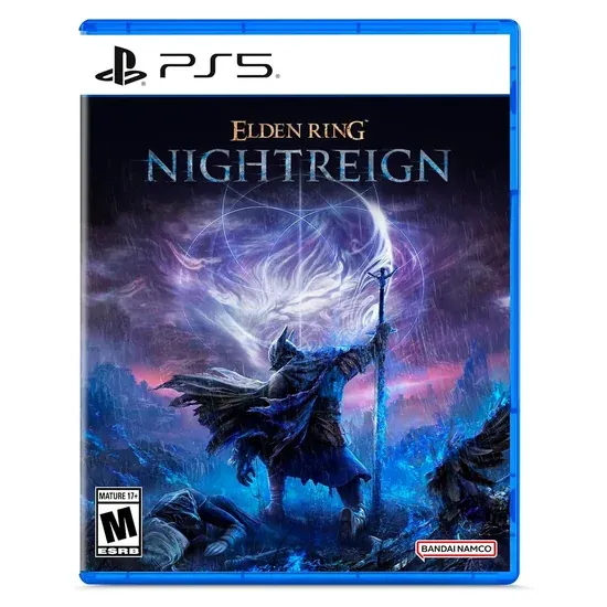 Elden Ring Nightreign PS5