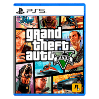 Grand Theft Auto V PS5