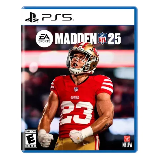 Madden NFL 25 PS5