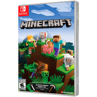 Minecraft Nintendo Switch