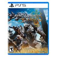 Monster Hunter Wilds PS5