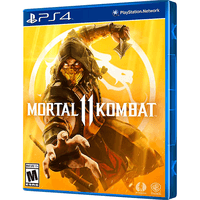 Mortal Kombat 11 PS4