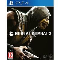 Mortal Kombat X PS4
