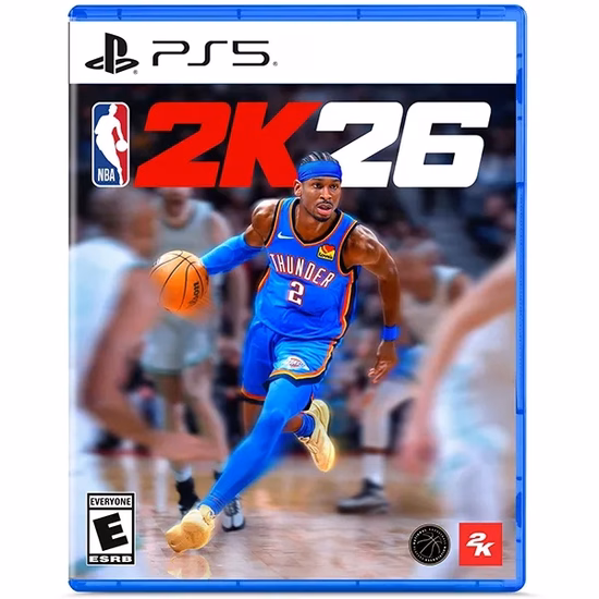 NBA 2K26 PS5