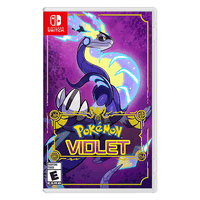 Pokémon Violeta Nintendo Switch