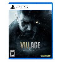Resident Evil Village PS5