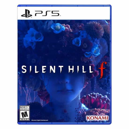 Silent Hill F PS5