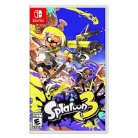 Splatoon 3 Nintendo Switch