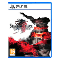 Stranger Of Paradise Final Fantasy Origin PS5