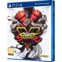 Street Fighter V PS4