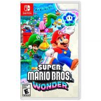 Super Mario Bros Wonder Nintendo Switch