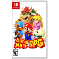 Super Mario RPG Nintendo Switch